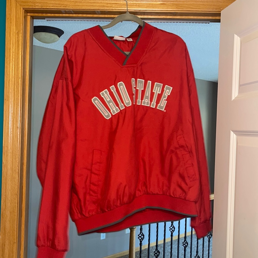 Onion State Windbreaker